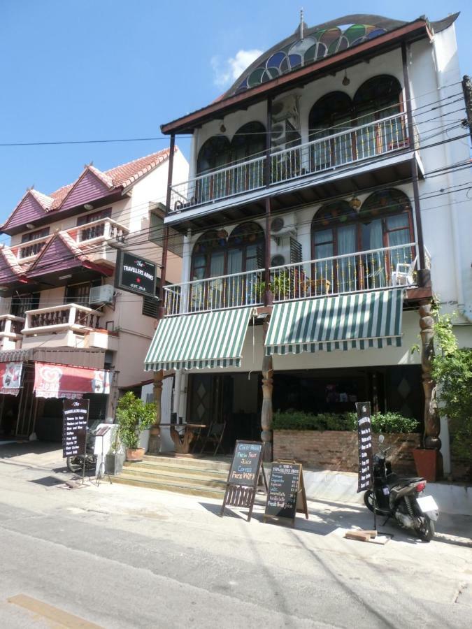 Hotel The Travellers Arms Chiang Mai Exterior foto